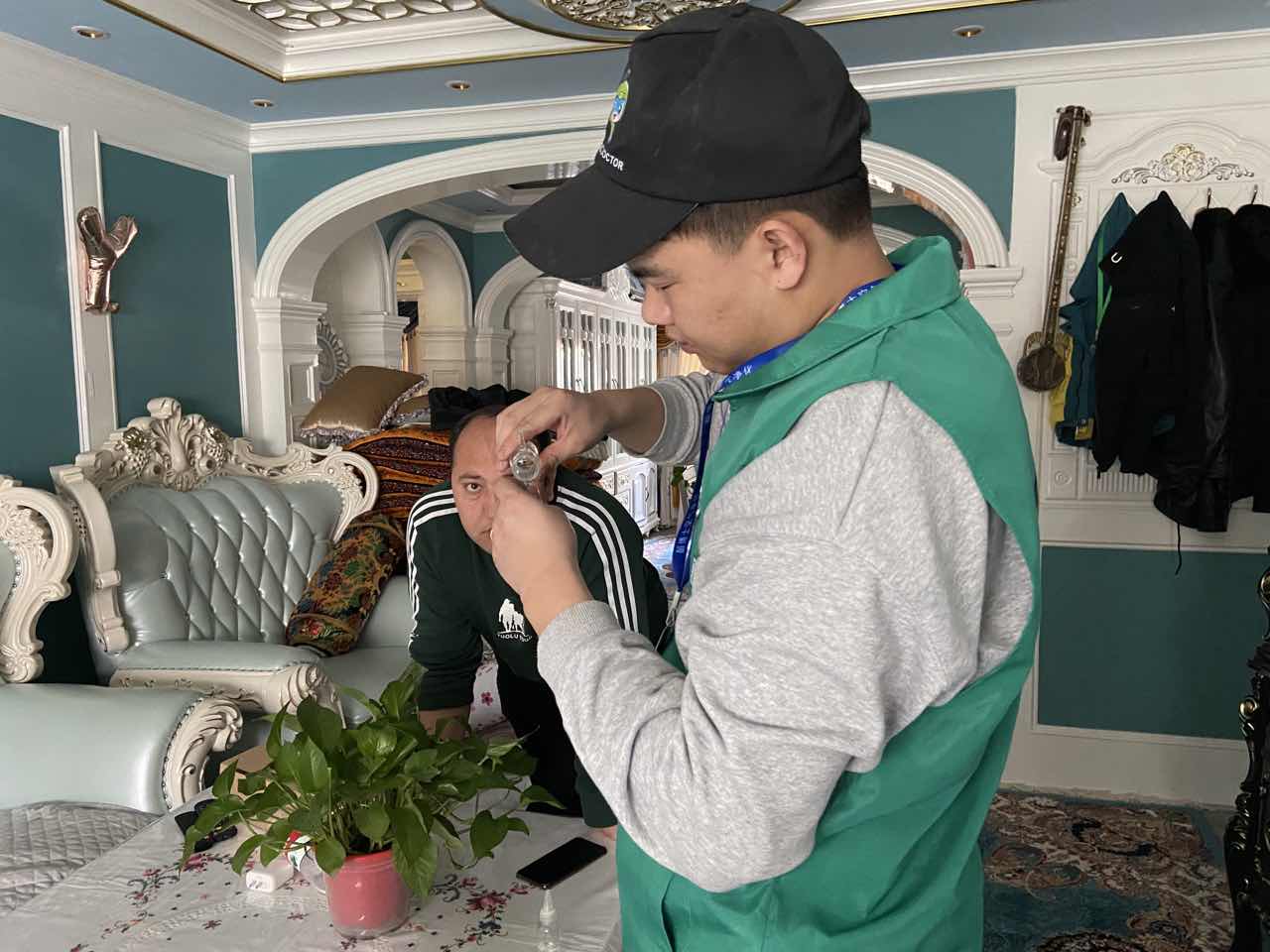 滕州汇城锦丽园小区 测甲醛 甲醛检测公司