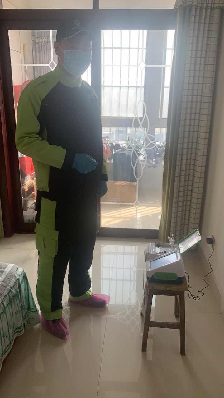 滕州消防局家属院小区测甲醛 甲醛检测公司